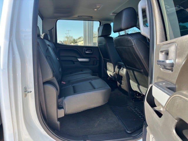 2016 Chevrolet Silverado 2500 HD LTZ