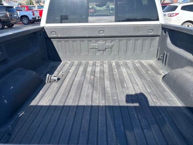 2016 Chevrolet Silverado 2500 HD LTZ