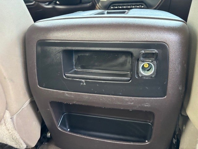 2015 Chevrolet Silverado 2500 HD LTZ