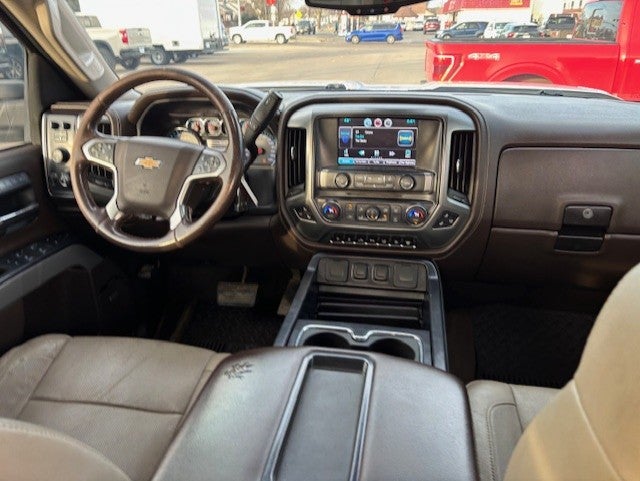 2015 Chevrolet Silverado 2500 HD LTZ