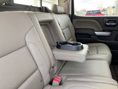 2015 Chevrolet Silverado 2500 HD LTZ