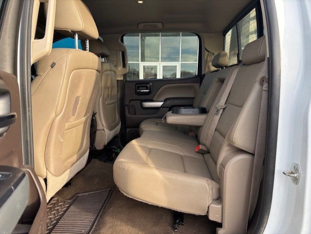 2015 Chevrolet Silverado 2500 HD LTZ