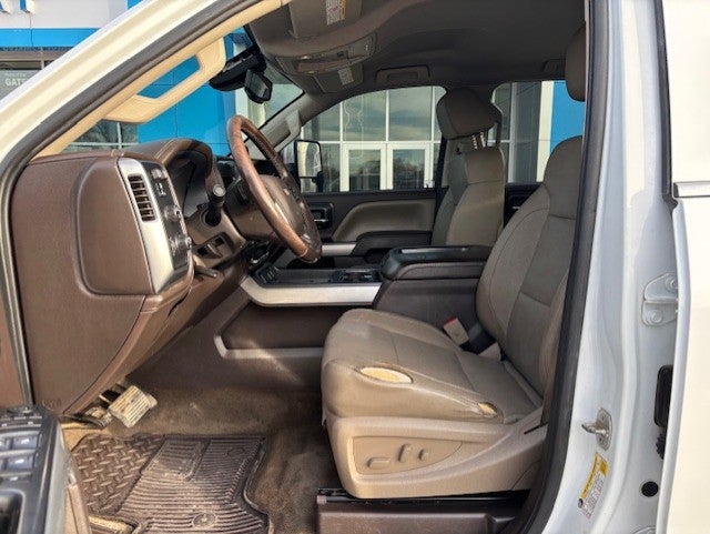 2015 Chevrolet Silverado 2500 HD LTZ