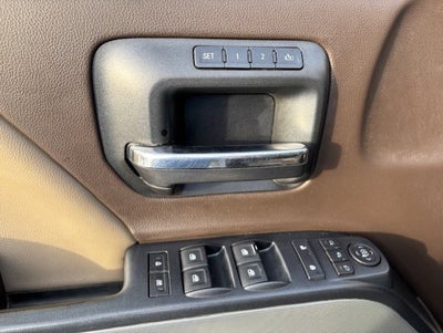 2015 Chevrolet Silverado 2500 HD LTZ