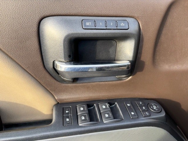 2015 Chevrolet Silverado 2500 HD LTZ