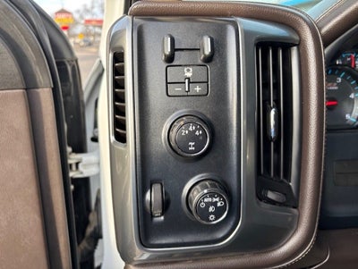 2015 Chevrolet Silverado 2500 HD LTZ