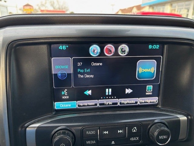 2015 Chevrolet Silverado 2500 HD LTZ