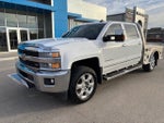 2015 Chevrolet Silverado 2500 HD LTZ