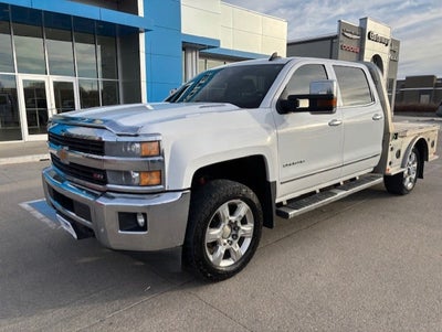2015 Chevrolet Silverado 2500 HD LTZ