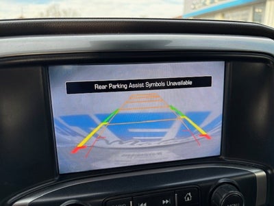 2015 Chevrolet Silverado 2500 HD LTZ