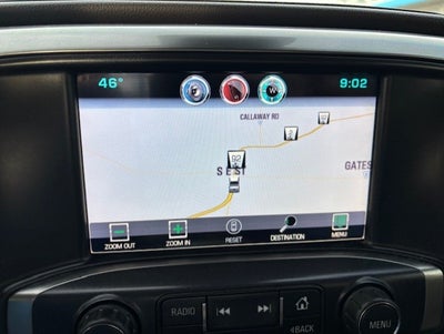 2015 Chevrolet Silverado 2500 HD LTZ