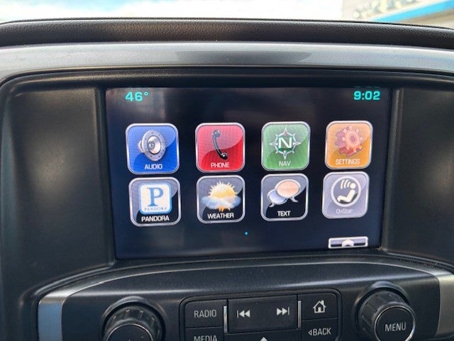 2015 Chevrolet Silverado 2500 HD LTZ