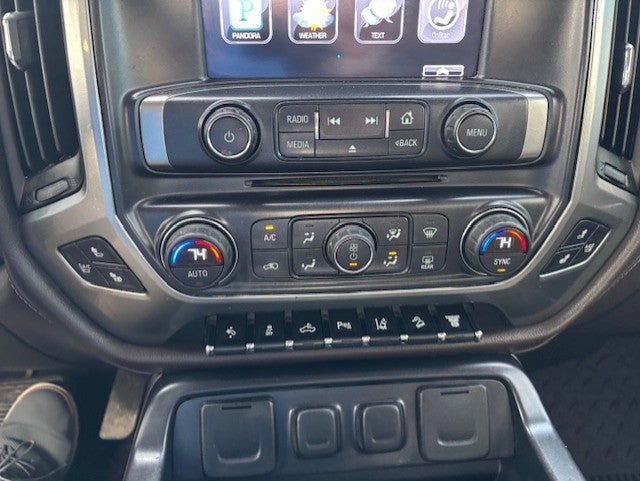 2015 Chevrolet Silverado 2500 HD LTZ