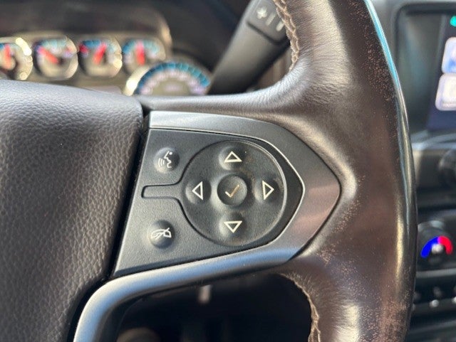 2015 Chevrolet Silverado 2500 HD LTZ