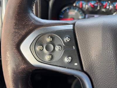 2015 Chevrolet Silverado 2500 HD LTZ