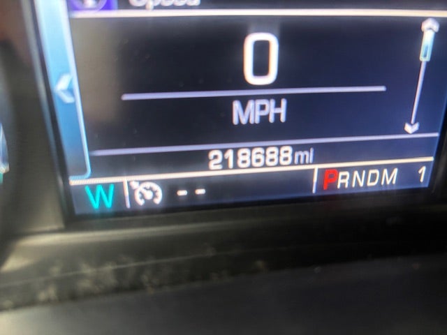 2015 Chevrolet Silverado 2500 HD LTZ