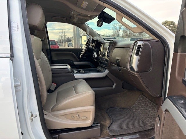 2015 Chevrolet Silverado 2500 HD LTZ