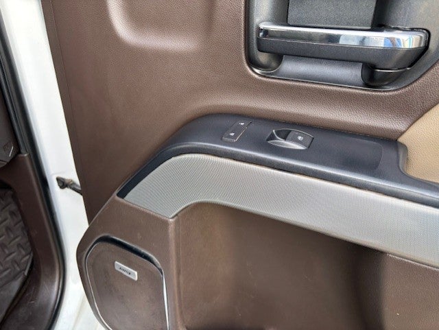 2015 Chevrolet Silverado 2500 HD LTZ