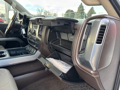 2015 Chevrolet Silverado 2500 HD LTZ