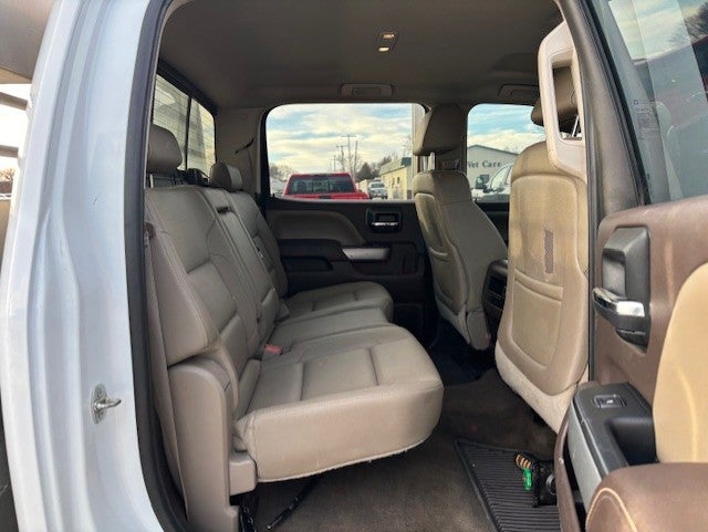 2015 Chevrolet Silverado 2500 HD LTZ