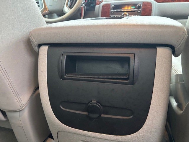 2013 Chevrolet Silverado 2500 HD LTZ