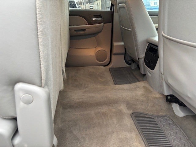 2013 Chevrolet Silverado 2500 HD LTZ