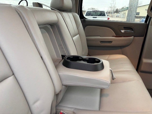 2013 Chevrolet Silverado 2500 HD LTZ