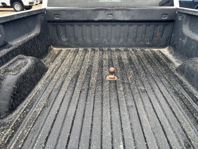 2013 Chevrolet Silverado 2500 HD LTZ