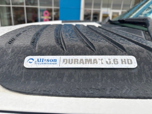 2013 Chevrolet Silverado 2500 HD LTZ