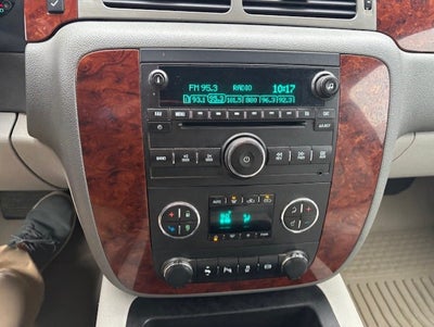 2013 Chevrolet Silverado 2500 HD LTZ