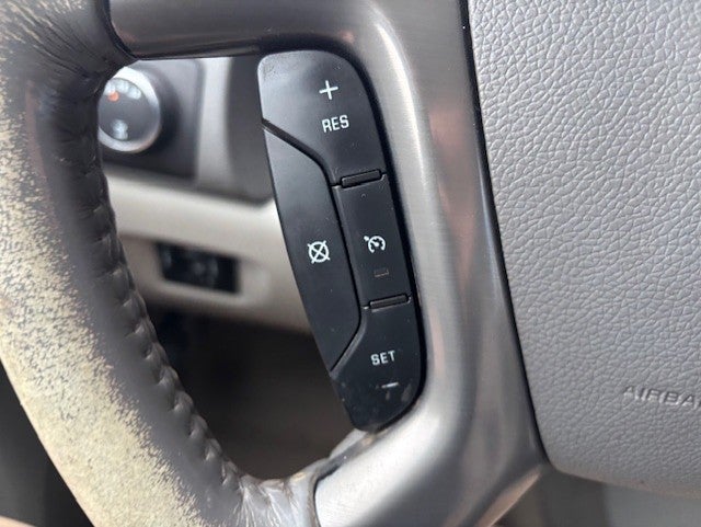 2013 Chevrolet Silverado 2500 HD LTZ