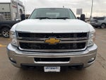 2013 Chevrolet Silverado 2500 HD LTZ