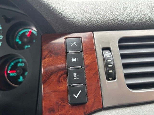 2013 Chevrolet Silverado 2500 HD LTZ