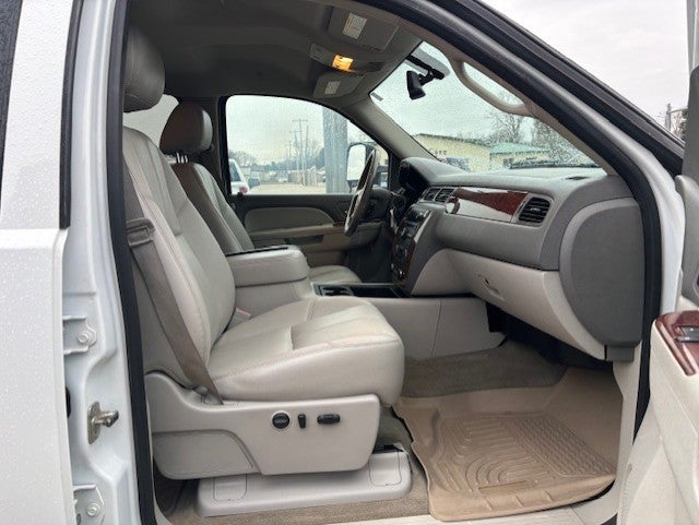 2013 Chevrolet Silverado 2500 HD LTZ