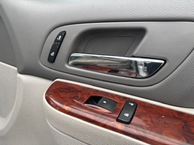 2013 Chevrolet Silverado 2500 HD LTZ