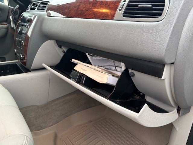 2013 Chevrolet Silverado 2500 HD LTZ