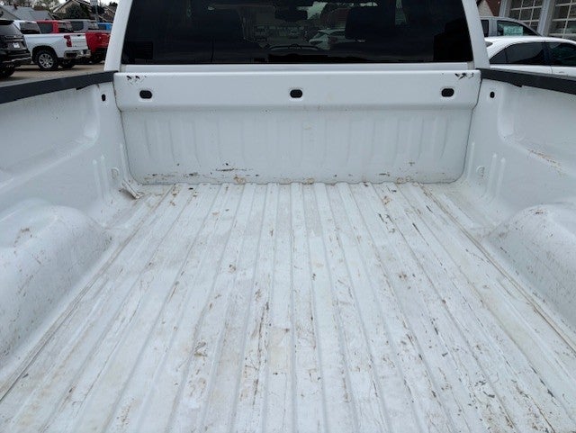 2016 Chevrolet Silverado 2500 HD LT