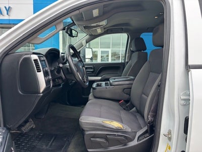 2016 Chevrolet Silverado 2500 HD LT