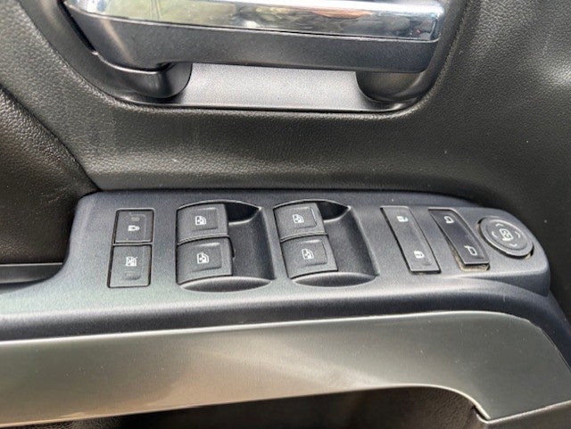 2016 Chevrolet Silverado 2500 HD LT