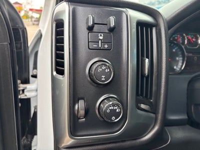 2016 Chevrolet Silverado 2500 HD LT
