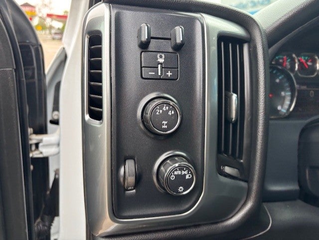 2016 Chevrolet Silverado 2500 HD LT
