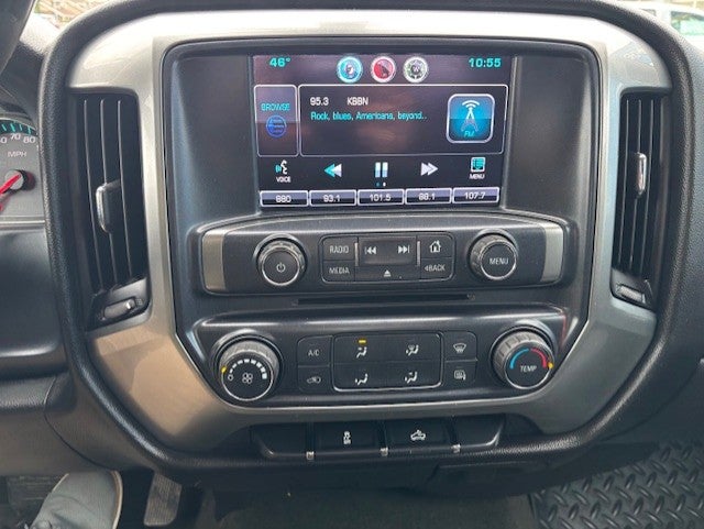 2016 Chevrolet Silverado 2500 HD LT