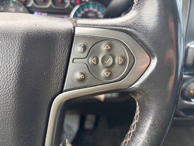 2016 Chevrolet Silverado 2500 HD LT