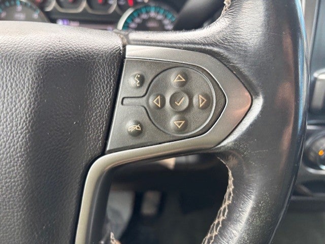2016 Chevrolet Silverado 2500 HD LT