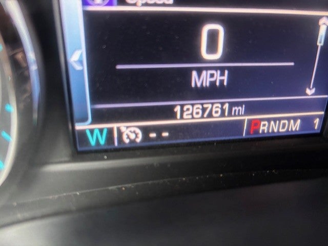 2016 Chevrolet Silverado 2500 HD LT