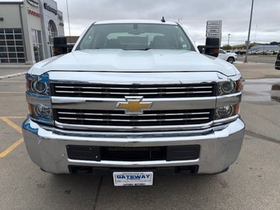 2016 Chevrolet Silverado 2500 HD LT