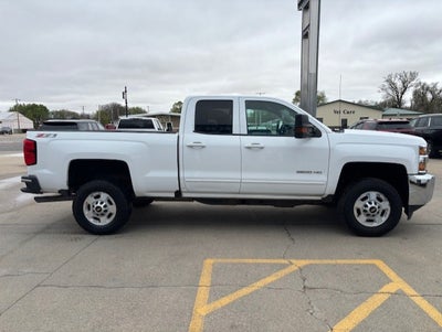 2016 Chevrolet Silverado 2500 HD LT