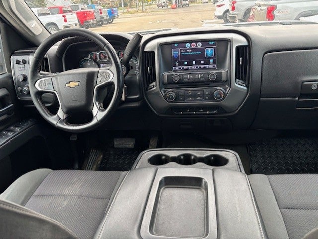 2016 Chevrolet Silverado 2500 HD LT