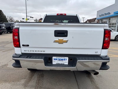 2016 Chevrolet Silverado 2500 HD LT