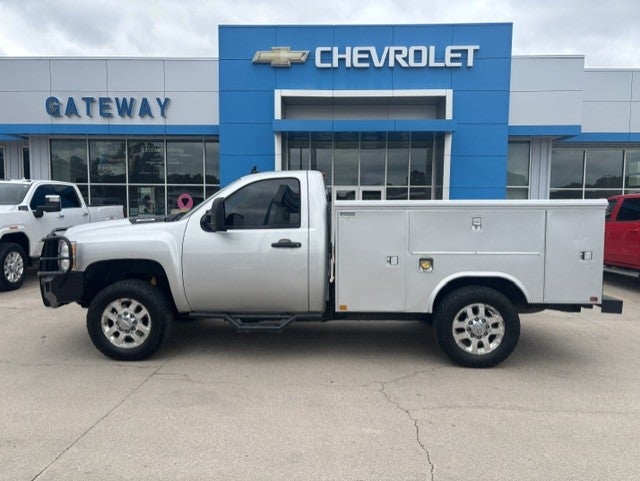 2013 Chevrolet Silverado 3500HD LT